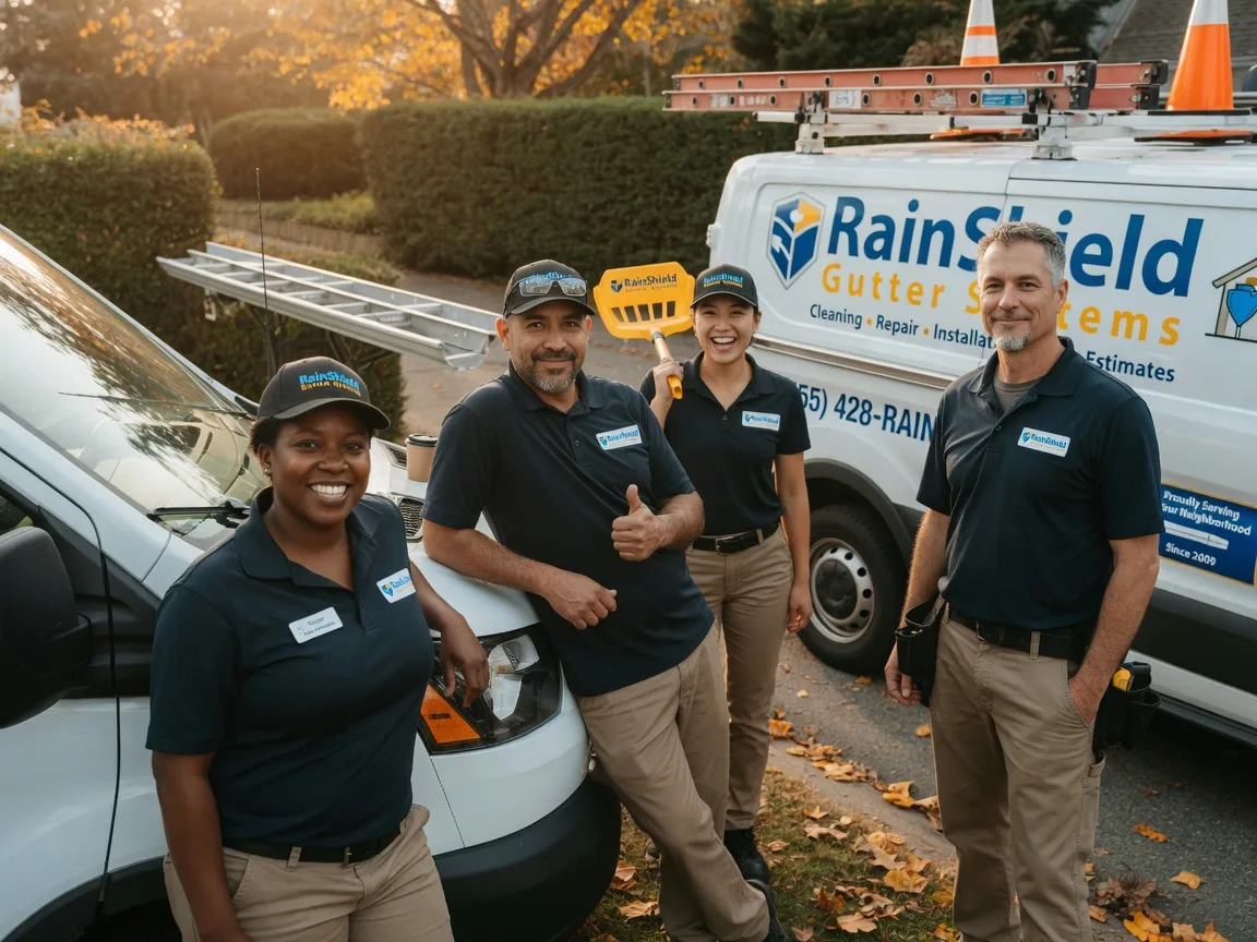 Gutter Installation company in Dayton, WA