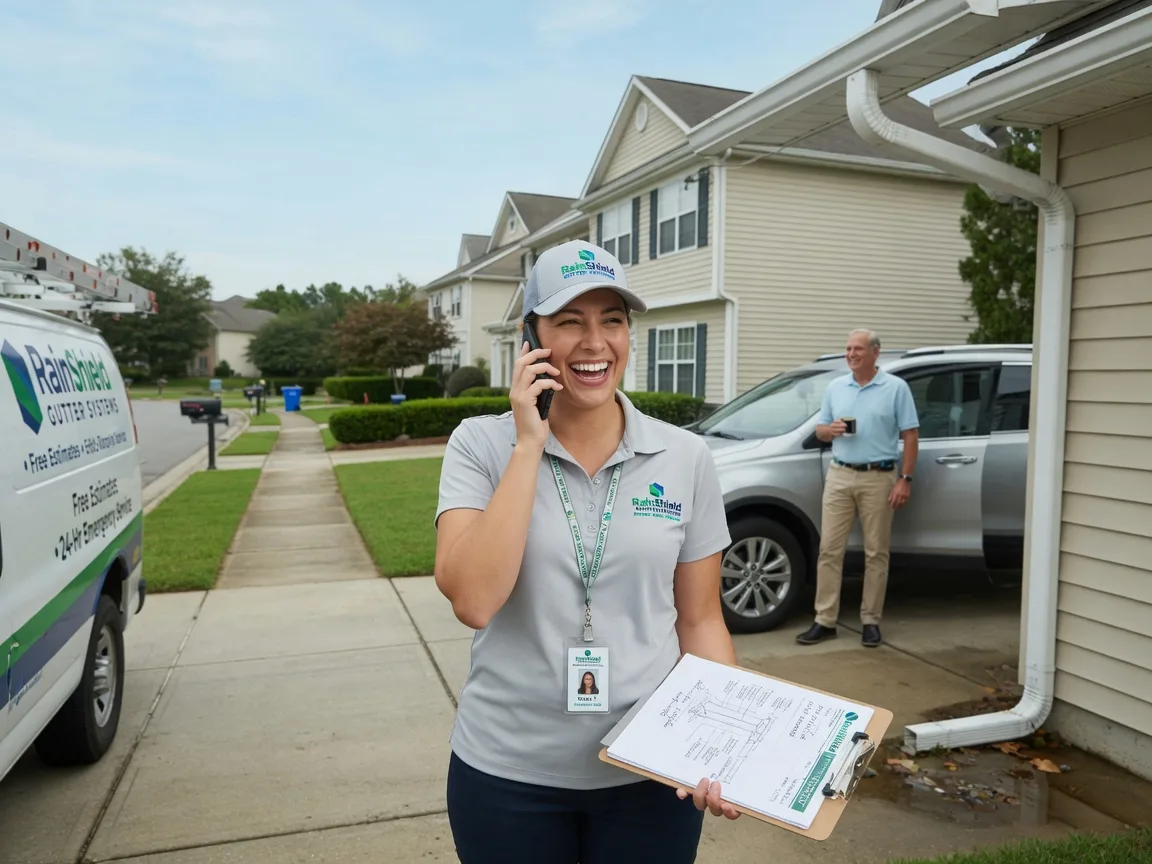 Gutter Installation Dayton, WA FAQs
